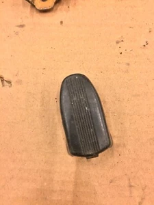 VW GOLF RABBIT MK1 COPERTURA PORTAPACCHI MONTANTE TETTO NERO 113857637B - Foto 1 di 3