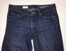Women's Gap 1969 Jeans Denim Pants Size 27s 27 Short Perfect Boot Cut Dark Blue