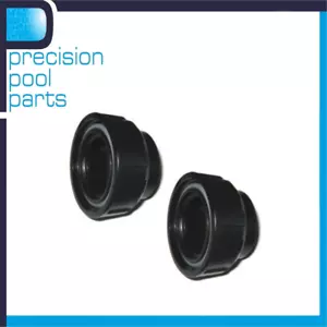 2 x Astral / Hurlcon Barrel Unions (40/50mm) - #78300 - Foto 1 di 1