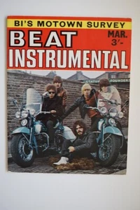Beat Instrumental Magazine - Mar 68 - The Move - Bild 1 von 1