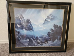 Dale Terbush Limited Edition Signed/Numbered Lithograph - Picture 1 of 14