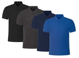 Polo Pro RTX Pro Premium Pesado Polialgodón Manga Corta Piqué XS - 4XL - Imagen 1 de 5