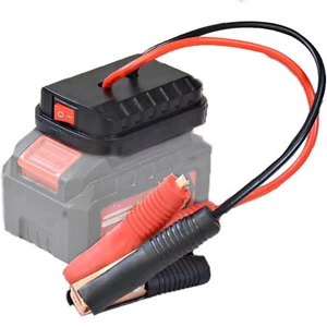 Car Jump Starter Booster Jumper Box Portable Power Bank Battery Charger - Picture 1 of 12