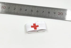 Armband für Facepoolfigur FP010 US Ranger Combat Medic Frankreich 1944 1/6 - Bild 1 von 1