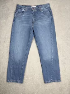 Levi’s ‘94 Baggy Wide Leg Medium Wash Jeans Blue Womens 32 Y2K 90s - Picture 1 of 9