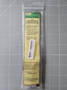 Northwest Short Line Chopper 1 & 3 Replacement Handle Set - Picture 1 of 3