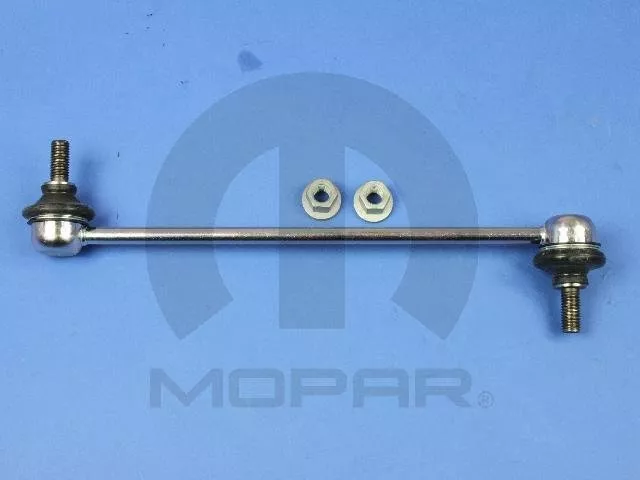 Kit de enlace de barra estabilizadora de suspensión delantera Mopar genuino OEM para Chrysler Dodge Foto 1 de 1