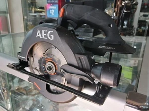 AEG 18V FUSION 165mm Circular Saw Limited Edition A18CS57BL - Skin Only - Bild 1 von 23