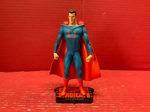DC Crime Syndicate Ultraman Action Figure Loose - Picture 1 of 7