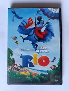 DVD RIO - Carlos SALDANHA - DVD - Foto 1 di 2