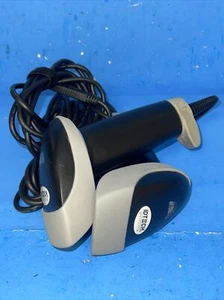 "LOT OF 2" ID TECH VERSA SCAN LR IDBA-4231LRB HANDHELD USB SCANNER - Picture 1 of 5