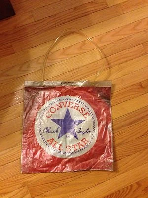 Autêntica bolsa de ombro Converse All Star Sling - Imagem 1 de 2