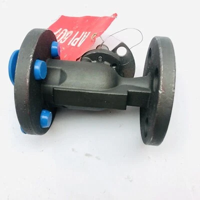 KITZ API 607 AJZJ 1/2-150 WCB STEEL VALVE - Image 1 of 4