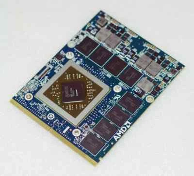 DELL Alienware M18X M17X R3 R4 AMD Radeon HD 7970M 2GB DDR5 MXM 3.0 Type B - Image 1 of 4