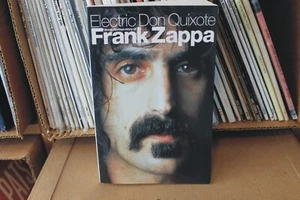 Electric Don Quijote: Die endgültige Geschichte von Frank Zappa Neil Slaven kostenloser Versand - Bild 1 von 2