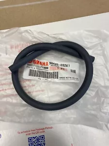 YAMAHA #90445-092K1-00 PW50 FUEL LINE--Petcock to Carb - Foto 1 di 1