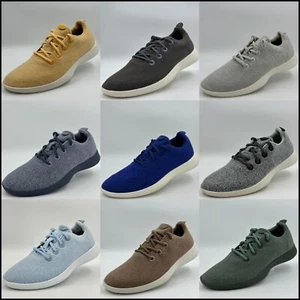 Allbirds Wool Runners Herrenschuhe - Bild 1 von 40
