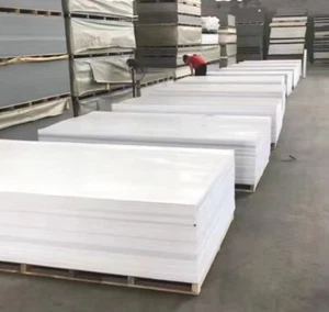 Good Tensile Strength Cast PA Plate Nylon Board PA66 Sheet 10mm Panels UHMWPE/HD - Picture 1 of 10