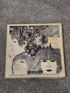 The Beatles - Revolver PMC 7009 Reel to Reel Record con scatola originale - Foto 1 di 4
