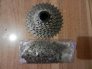 Kult neuwertige Shimano XTR M970 Kassette TOP!!! - Bild 1 von 5