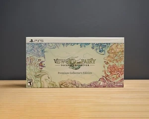 Sword and Fairy Together Forever Premium Collectors Edition Playstation PS5 Game - Picture 1 of 3