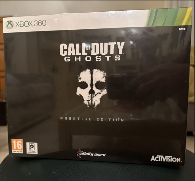 Call Of Duty: Ghosts para Xbox 360 - Activision - Jogos de Ação