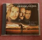LEGENDS OF THE FALL (1995 SOUNDTRACK CD ALBUM) MUSIC by JAMES HORNER * EXCELLENT