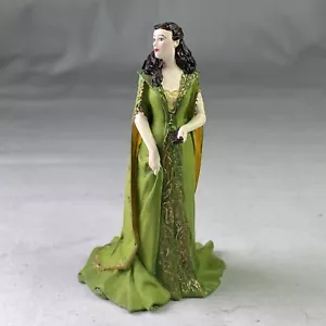 "Vestido verde estatuilla de Madame Alexander de 3,5"" de Franklin de lo que el viento se llevó raro" - Imagen 1 de 7