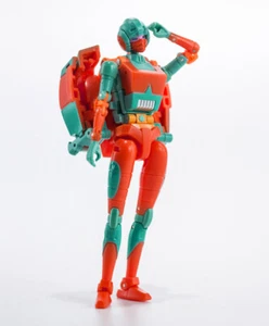 Dr. Wu MechanicToy MS-31M Mirror Ninja small Scale Arcee Action Figure in stock - Picture 1 of 9