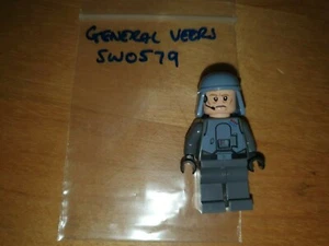 Lego Star Wars General Maximillian Veers Minifig SW0579 SW579 75054 - Picture 1 of 1