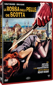 Rossa Dalla Pelle Che Scotta (la) [Dvd] - Erika Blanc,Farley Granger,Krista Nell - Foto 1 di 1