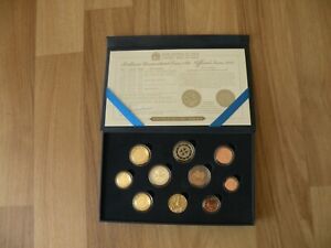 Malta 2013 STGL  KMS 1 Cent bis 2 Euro mit 2 Euro  mit Münzmeisterzeichen