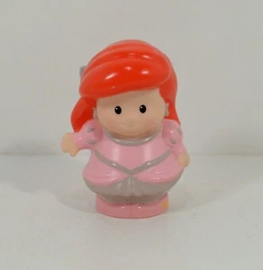Figura de acción Disney Little People 2012 Ariel 2,75" Fisher-Price - Imagen 1 de 2
