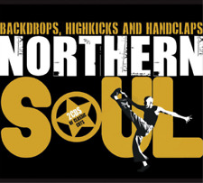 Various Artists Northern Soul: Backdrops, Highkicks and Handclaps (CD) Album