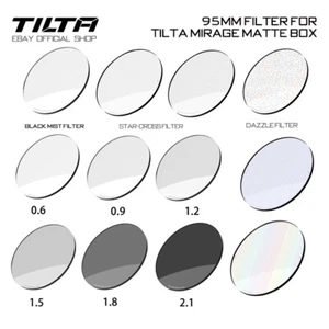 Vaxis Circular Mist Filter 95mm Cam Polarizing Filter For Tilta Mirage Matte Box - Picture 1 of 16