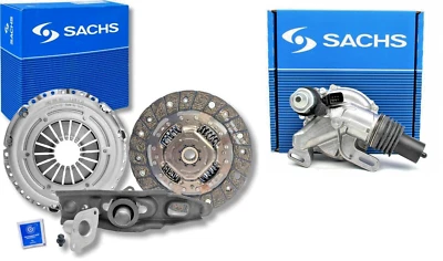 Kit Frizione + Attuatore Sachs Originale Smart Fortwo (451) 1.0cc - 800cdi - Image 1 of 4