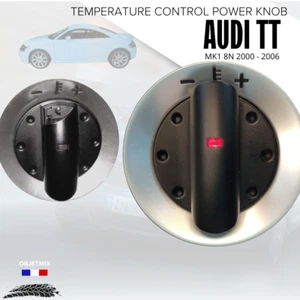 Bouton Temperature / Climatisation - Audi TT MK1 8N 2000 - 2006 - Picture 1 of 6