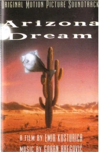 Goran Bregovic – Arizona Dream (Soundtrack) (1993) CASSETTE "Made in Türkiye" NM - Picture 1 of 2