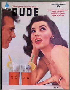Dude No 6 - 1957 - USA Pin-Up and Glamour - Michiko Hamamura - Picture 1 of 1
