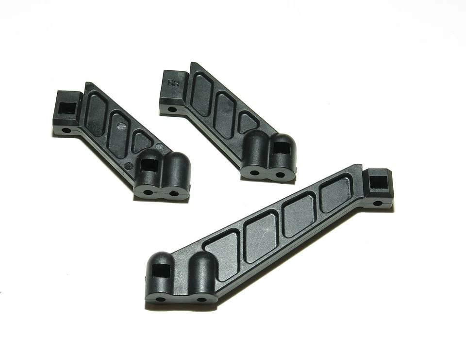 SER600057 SERPENT COBRA SRX8 GT ON-ROAD CHASSIS BRACES - Image 1 of 1