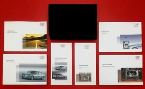 2006 AUDI A6 Owners Manual Set w/NAVIGATION 2006 Audi A6 Owner's Manual Set - Bild 1 von 6