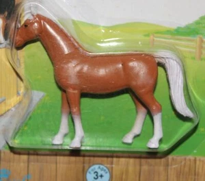 Figura De Colección Imperial World of Animals Raza Clásica Caballo Palomino Juguete Nueva - Imagen 1 de 2