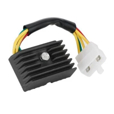 Conjunto rectificador para Honda CB350F CB400F CB500 CB550 CB750 CB750K 31700-333-008 Foto 1 de 4