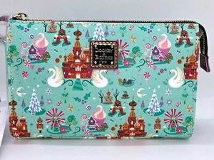 DISNEY Dooney & Bourke- NUTCRACKER & FOUR REALMS Holiday Crossbody Bag/Purse - Picture 1 of 6