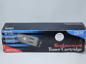IBM TG95P6626 Black toner cartridge for HP CP 6015 823A CB380A Open Box - Picture 1 of 7