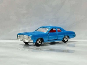 Tomica Dodge Coronet Custom No. F9-1-3 Made in Japan Loose No Box Rare - Picture 1 of 12