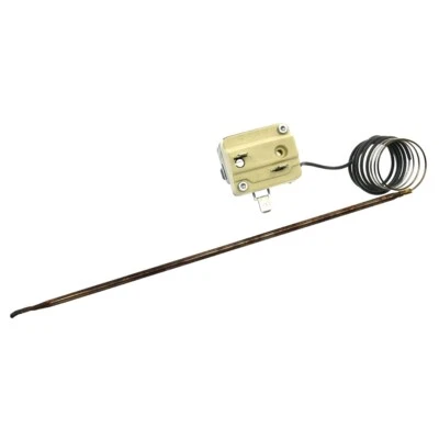 EGO 55.19082.802 Thermostat 75-500°C 1-polig für Pizzaofen Cuppone Fimar Modular