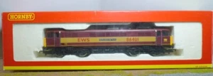 Hornby OO R2159a EWS Class 86 "Hertford Rail Tours" 86401 - needs pantograph fix - Picture 1 of 13