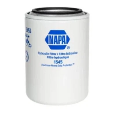 Filtro hidráulico giratorio Napa Gold 1545 para carretillas elevadoras Hyster S60E 1995-2005 Foto 1 de 3