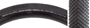 Neumático de bicicleta Schwalbe G-One Allround Gravel - 700 x 40c sin cámara nuevo - Imagen 1 de 1